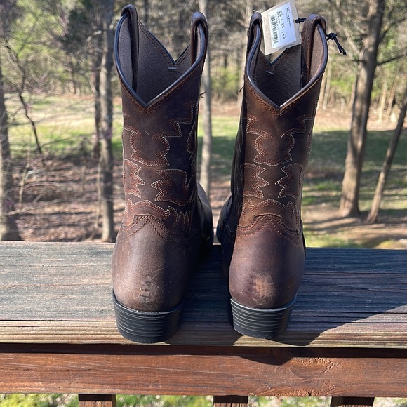 Heritage Western Western Boot - Picture 4 of 5